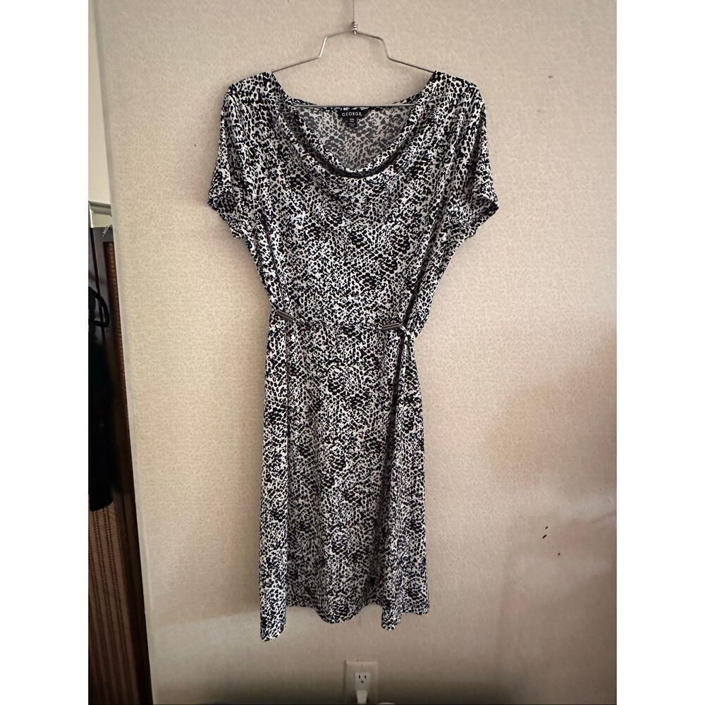 George mini dress